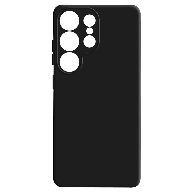 3mk Matt Case Pro - Dėklas, skirtas Samsung Galaxy S26 Ultra (Juodas)