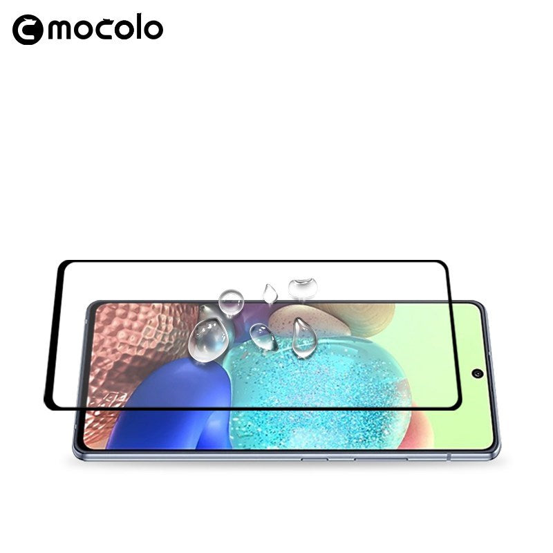 Mocolo 3D Glass Full Glue – Apsauginis stiklas, skirtas iPhone 13 Pro Max