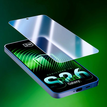 3mk FlexibleGlass – Hibridinis stiklas, skirtas Samsung Galaxy S26+