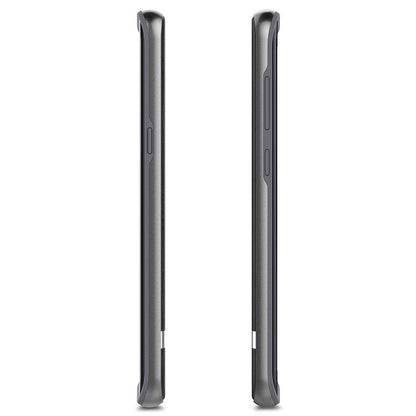 Moshi Napa - dėklas, skirtas Samsung Galaxy S8+ (Onikso juoda)