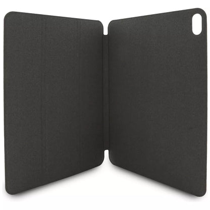 Guess Magnetic 4G Big Logo – Dėklas iPad Air 11" M3 (2025) / iPad Air 11" M2 (2024) (ruda)