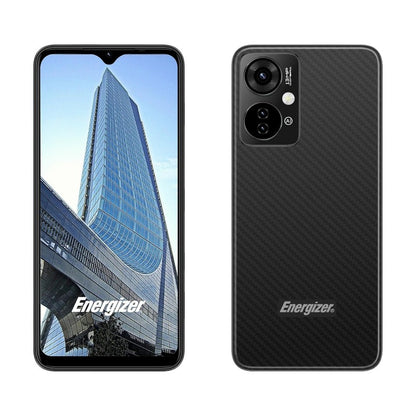 Energizer Ultimate U652S – Išmanusis telefonas 2 GB RAM 64 GB 6,51 colio 4G LTE su dviguba SIM kortele, ES (juodas)