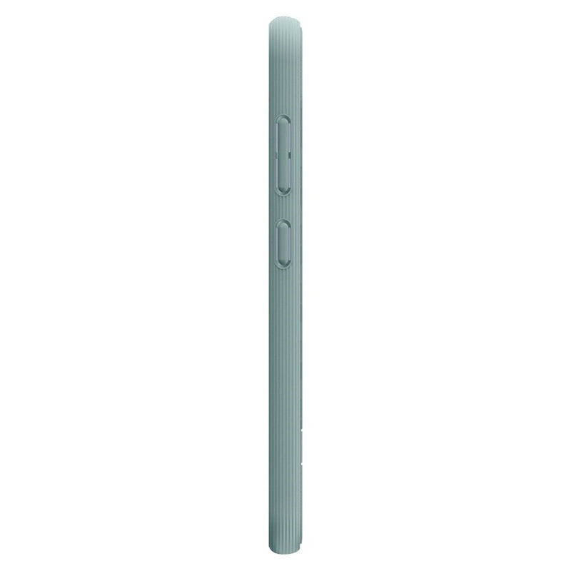 Spigen Parallax Mag MagSafe – Dėklas Samsung Galaxy S25+ (Sage Green)