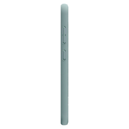 Spigen Parallax Mag MagSafe – Dėklas Samsung Galaxy S25+ (Sage Green)