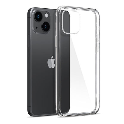 3mk Clear Case – dėklas iPhone 15 (skaidrus)