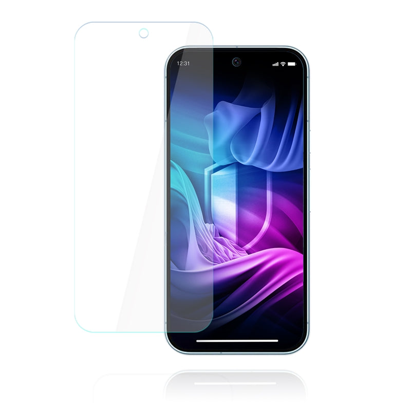 3mk Silky Matt Pro – matinė apsauginė plėvelė, skirta Google Pixel 9 / 9 Pro