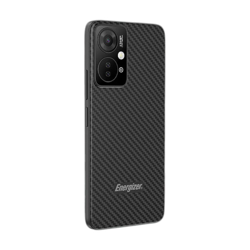 Energizer Ultimate U652S – Išmanusis telefonas 2 GB RAM 64 GB 6,51 colio 4G LTE su dviguba SIM kortele, ES (juodas)