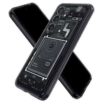 Spigen Ultra Hybrid – Dėklas skirtas Samsung Galaxy S24 (Zero One)