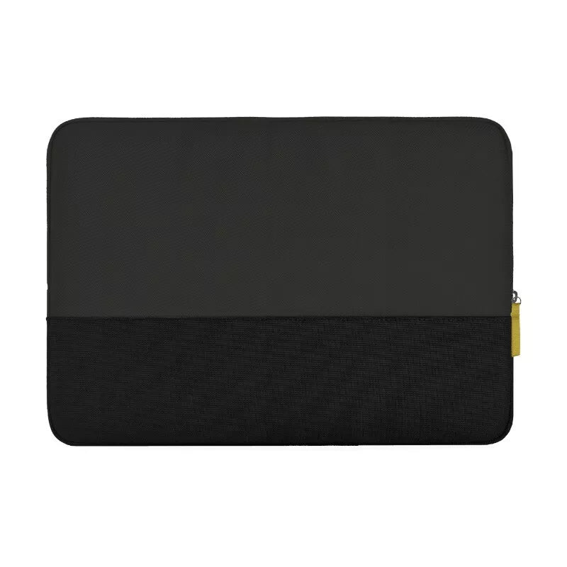STM Origin nešiojamojo kompiuterio rankovė / dėklas – skirtas MacBook Pro 14" / 14” / 13” nešiojamiesiems kompiuteriams (juodos skalūno spalvos)