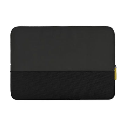 STM Origin nešiojamojo kompiuterio rankovė / dėklas – skirtas MacBook Pro 14" / 14” / 13” nešiojamiesiems kompiuteriams (juodos skalūno spalvos)