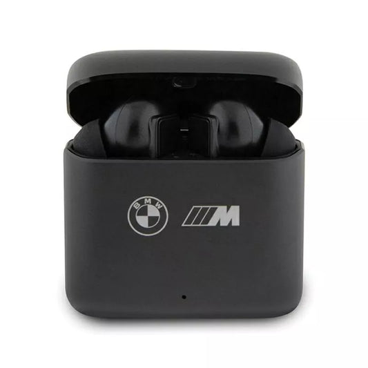 BMW M kolekcija - TWS ausinės + dokavimo stotelė (juoda)