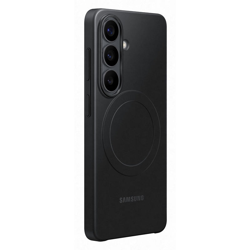 Samsung plonas magnetinis dėklas – dėklas, skirtas Samsung Galaxy S26 (juodas)