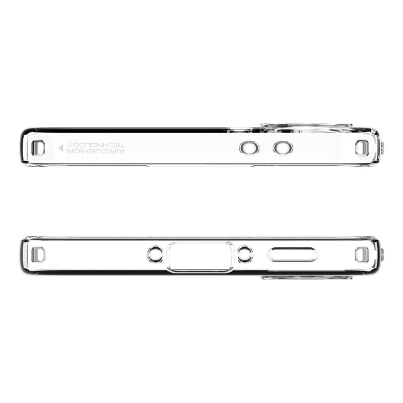 Spigen Liquid Crystal – dėklas skirtas Samsung Galaxy A36 5G (skaidrus)