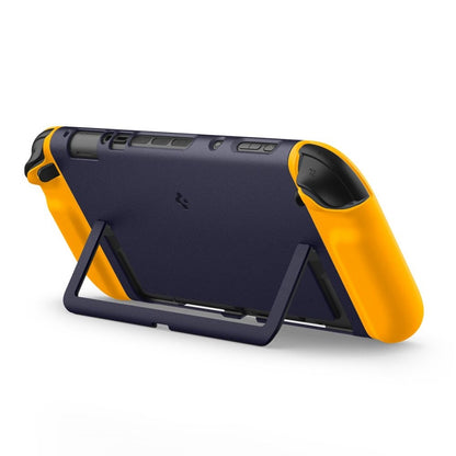 Spigen Nano Pop - Dėklas, skirtas Nintendo Switch 2 (Mėlynių Tamsiai Mėlynos)