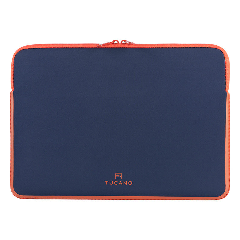 Elements 2 dėklas, skirtas MacBook Air 15" (M4/M3/M2/2025-2023) (mėlynas) TUCANO