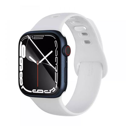 Spigen Neo Flex – folija, skirta Apple Watch 8/7/6/5/4/SE (45–44 mm) (3 vnt.)