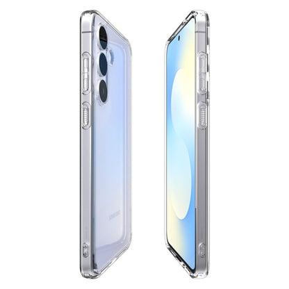 Spigen Ultra Hybrid - Dėklas skirta Samsung Galaxy S25 FE (Skaidrus)