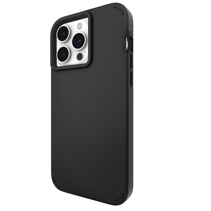 Case-Mate Tough Duo - „iPhone 15 Pro Max“ dėklas (juodas)