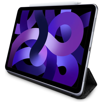 Guess Magnetic 4G Big Logo – dėklas iPad Air 11" M3 (2025) / iPad Air 11" M2 (2024) (juodas)