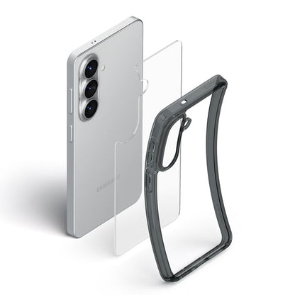 Spigen Ultra Hybrid – dėklas, skirtas Samsung Galaxy S26 (Space Crystal)