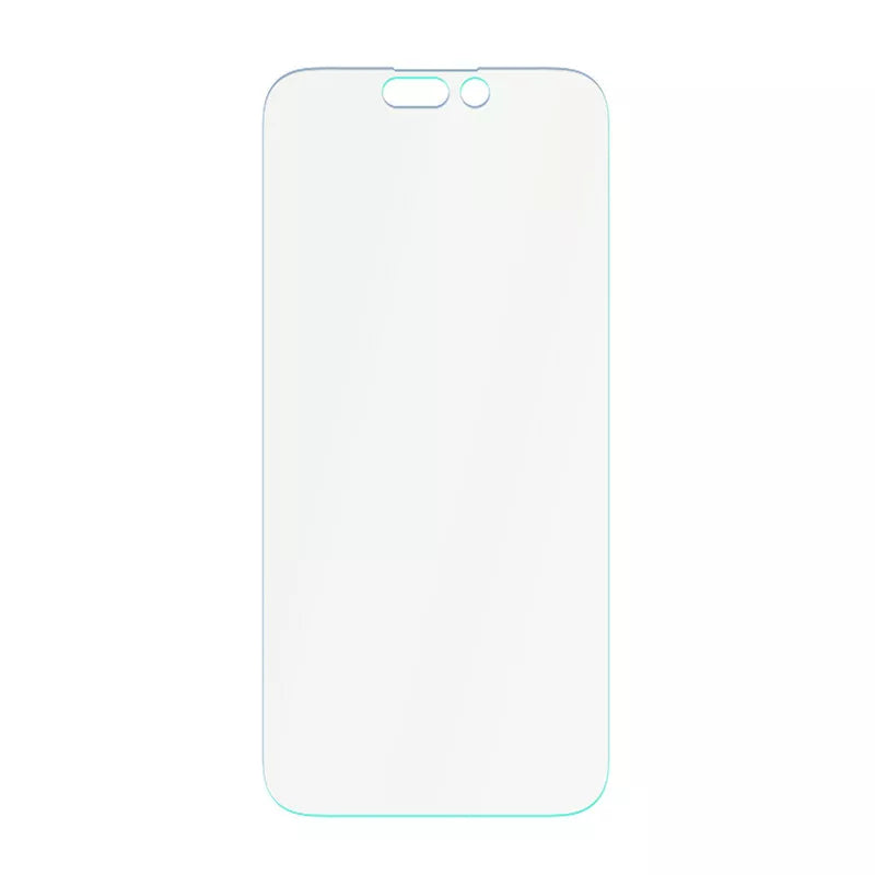 3mk Silky Matt Pro - Matinė apsauginė plėvelė, skirta iPhone 16 Pro Max
