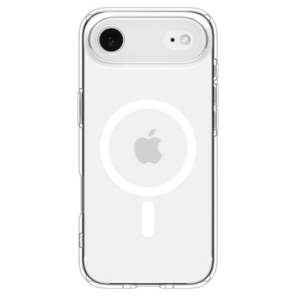 Spigen Ultra Hybrid Mag MagSafe - Dėklas, skirtas iPhone Air (Frost White)
