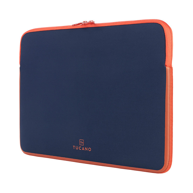 Elements 2 dėklas, skirtas MacBook Air 15" (M4/M3/M2/2025-2023) (mėlynas) TUCANO
