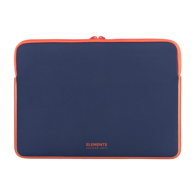 Elements 2 dėklas, skirtas MacBook Air 15" (M4/M3/M2/2025-2023) (mėlynas) TUCANO
