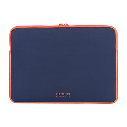 Elements 2 dėklas, skirtas MacBook Air 15" (M4/M3/M2/2025-2023) (mėlynas) TUCANO