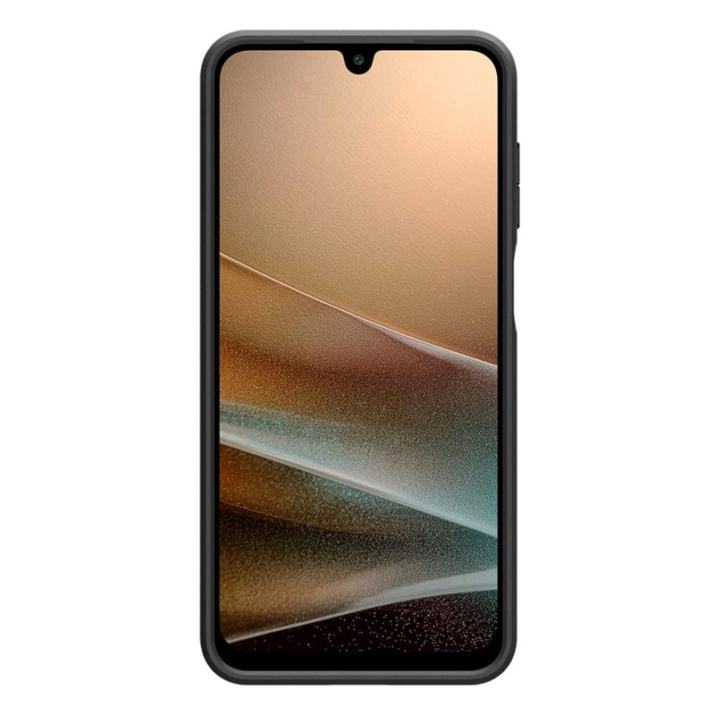 Spigen Liquid Air dėklas, skirtas Samsung Galaxy A26 5G (Matinis juodas)