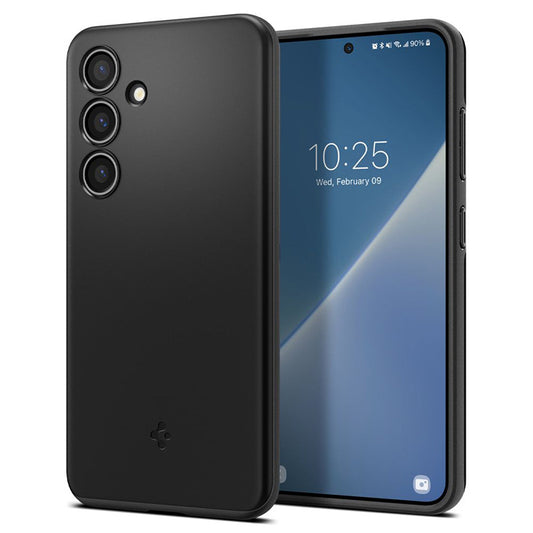 Spigen Thin Fit – dėklas Samsung Galaxy S24 (juodas)
