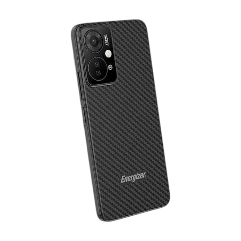 Energizer Ultimate U652S – Išmanusis telefonas 2 GB RAM 64 GB 6,51 colio 4G LTE su dviguba SIM kortele, ES (juodas)