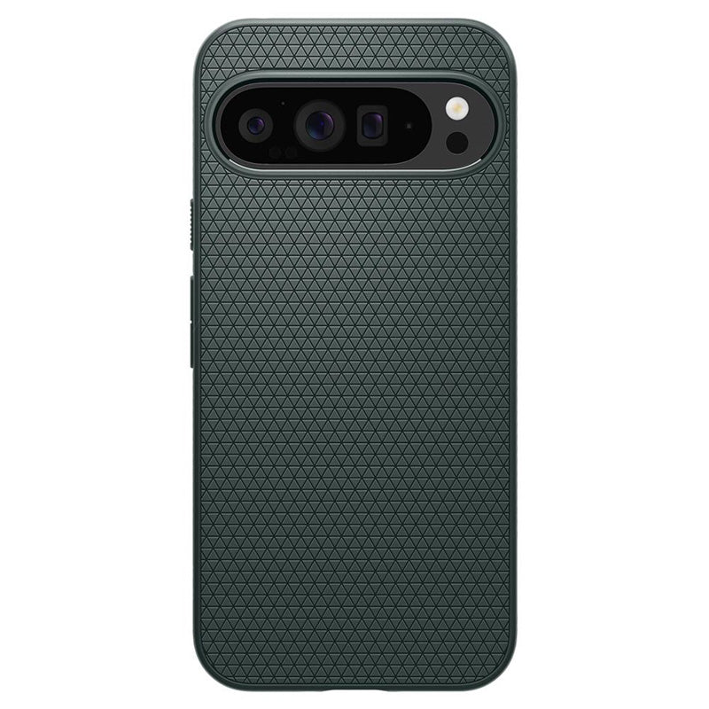 Spigen Liquid Air – dėklas Google Pixel 9 Pro XL (Abyss Green)