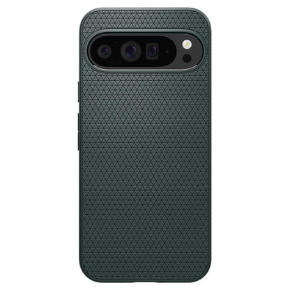 Spigen Liquid Air – dėklas Google Pixel 9 Pro XL (Abyss Green)