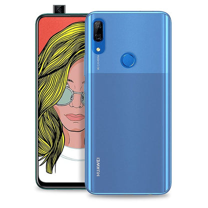 PURO 0.3 Nude – Dėklas, skirtas „Huawei P Smart Z“ (skaidrus)