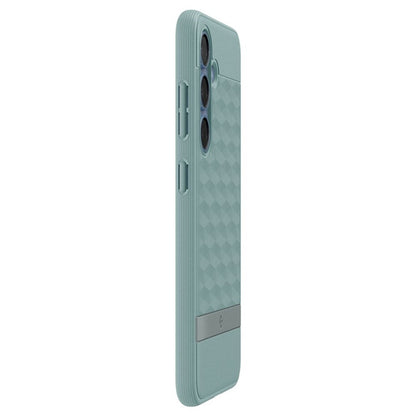 Spigen Parallax Mag MagSafe – Dėklas Samsung Galaxy S25+ (Sage Green)