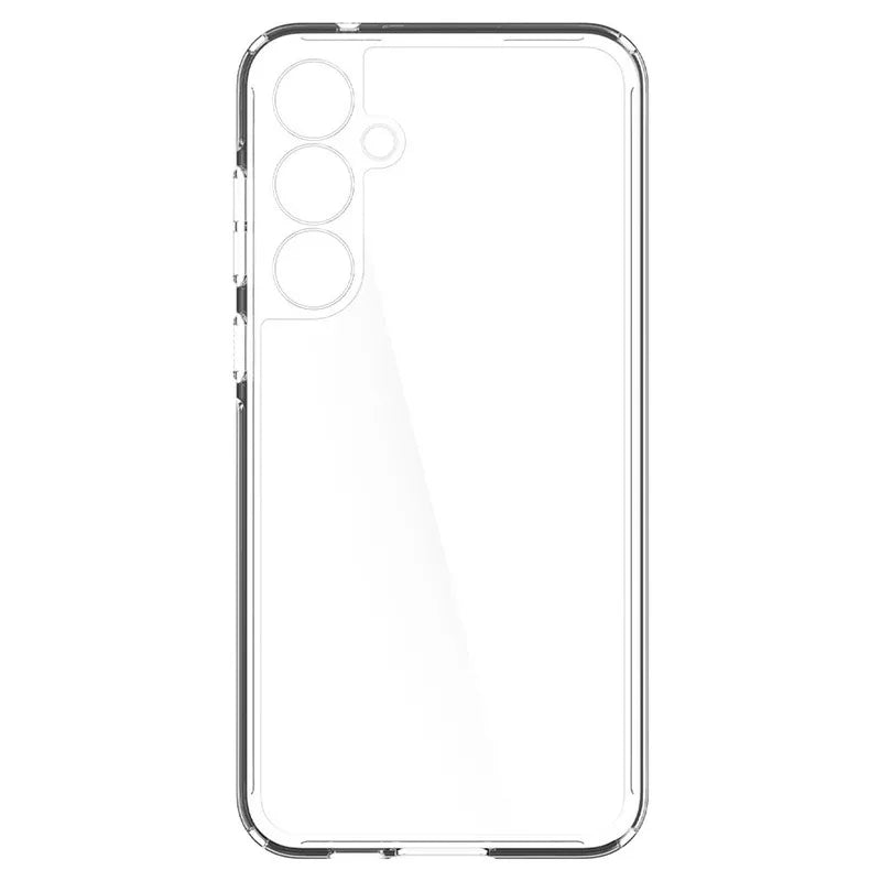 "Spigen Ultra Hybrid" - "Samsung Galaxy A55 5G" dėklas (skaidrus)