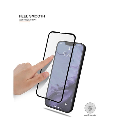 Mocolo 3D Glass Full Glue – Apsauginis stiklas, skirtas iPhone 13 Pro Max