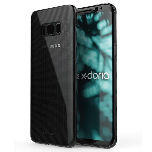X-Doria Engage – Dėklas Samsung Galaxy S8+ (Skaidrus)