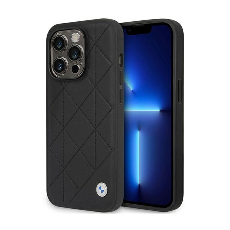 BMW od od od - Dėklas skirtas iPhone 14 Pro (juodos spalvos)