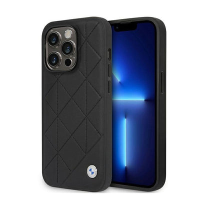 BMW od od od - Dėklas skirtas iPhone 14 Pro (juodos spalvos)
