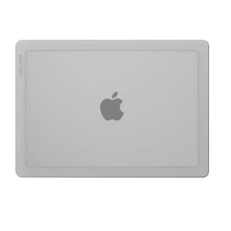 Incase Edge Kietasis dėklas - Dėklas MacBook Pro 14" (M4/M3/M2/M1/2024-2021) (Skaidrus)