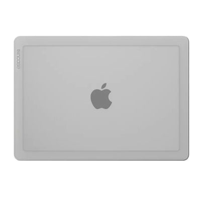 Incase Edge Kietasis dėklas - Dėklas MacBook Pro 14" (M4/M3/M2/M1/2024-2021) (Skaidrus)