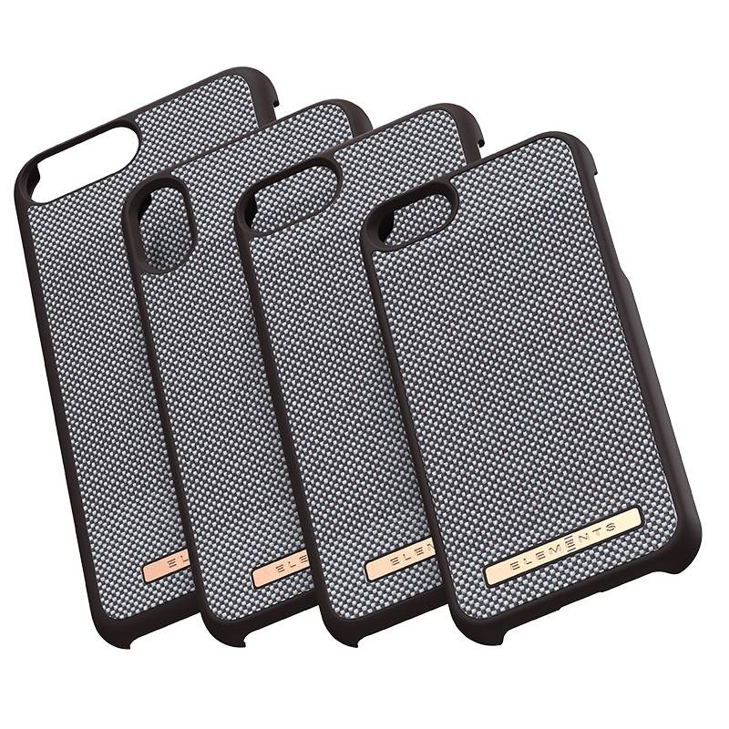 Nordic Elements Saeson Idun – dėklas, skirtas „iPhone XR“ (tamsiai rudas raštas 1)