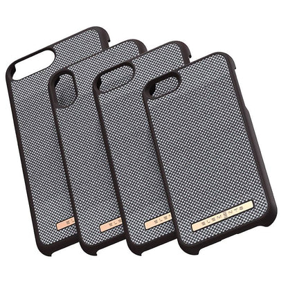 Nordic Elements Saeson Idun – dėklas, skirtas „iPhone XR“ (tamsiai rudas raštas 1)