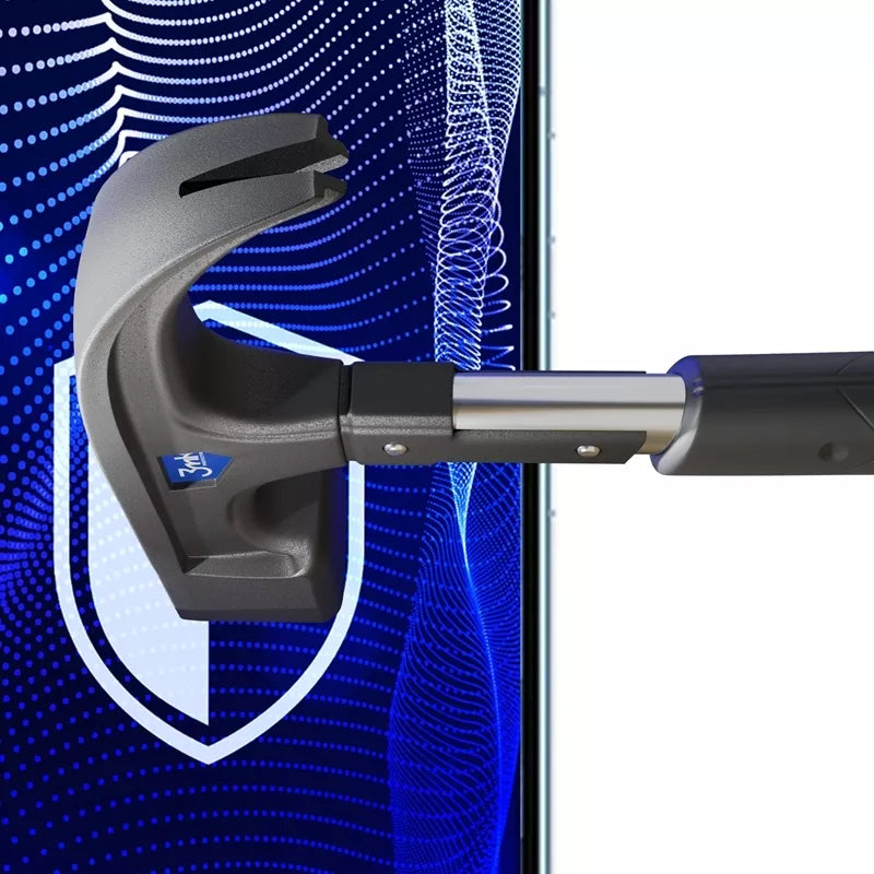 3mk FlexibleGlass Pro – hibridinis stiklas skirtas Google Pixel 9 / 9 Pro