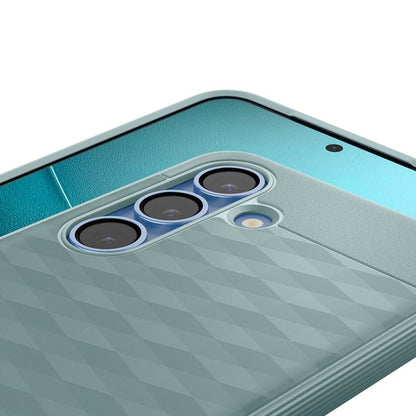 Spigen Parallax Mag MagSafe – Dėklas Samsung Galaxy S25+ (Sage Green)