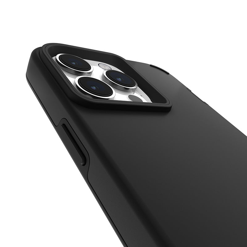 Case-Mate Tough Duo - „iPhone 15 Pro Max“ dėklas (juodas)