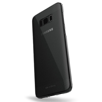 X-Doria Engage – Dėklas Samsung Galaxy S8+ (Skaidrus)