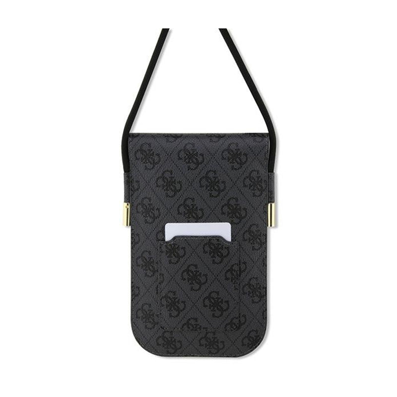 Guess 4G Metal Script Logo - Telefono per rankingo (juodas)